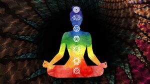 Chakras are energy centers in the body