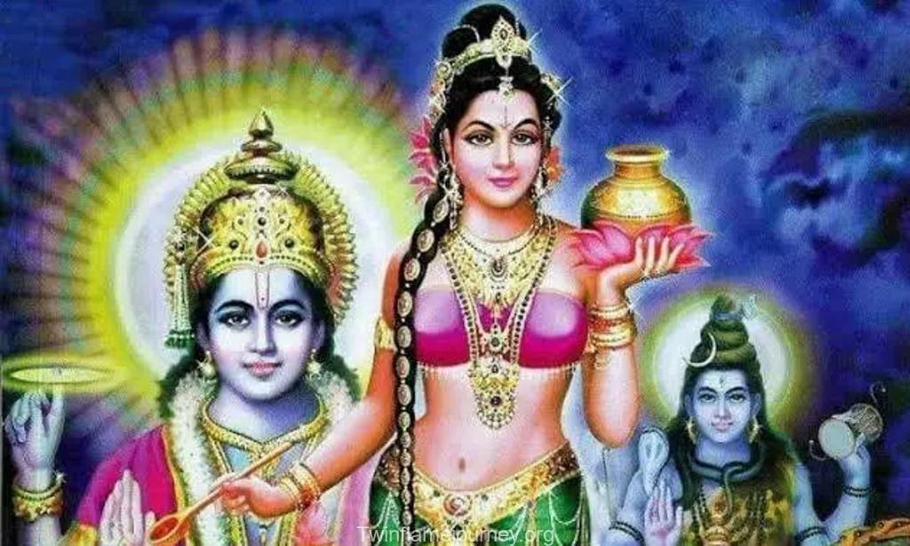 അധികാരം , കാമം , സമ്പത്ത്