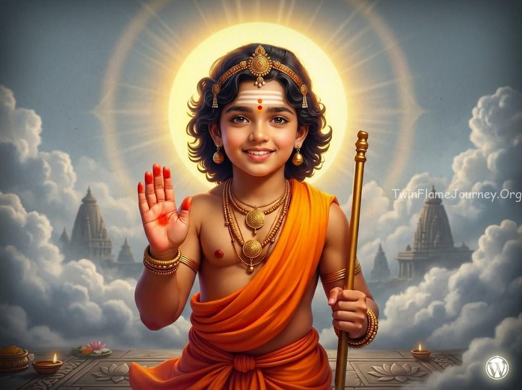 awakened masculine is really a God Vadivel