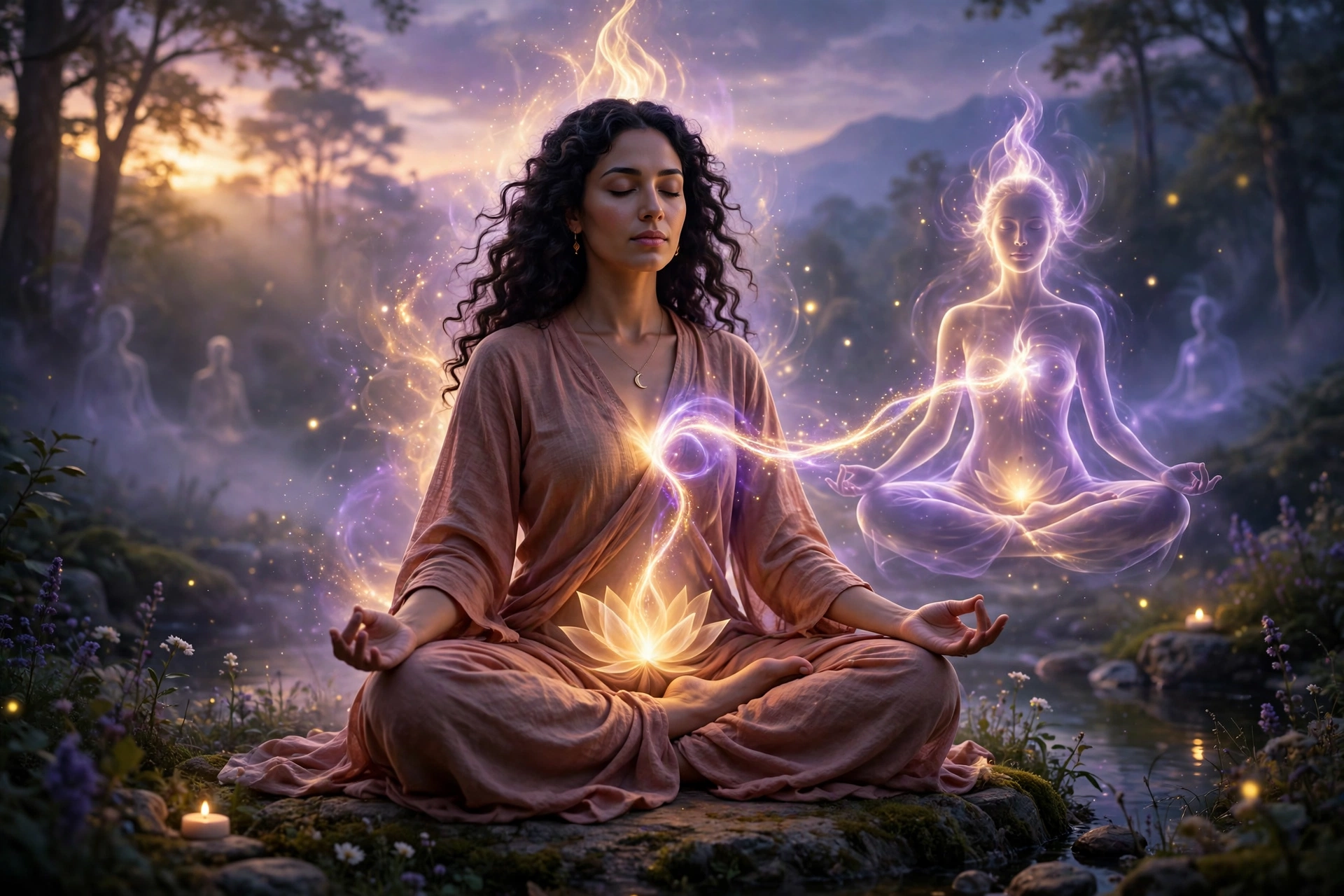 My Twin Flame Tapasya For Divine Liberation