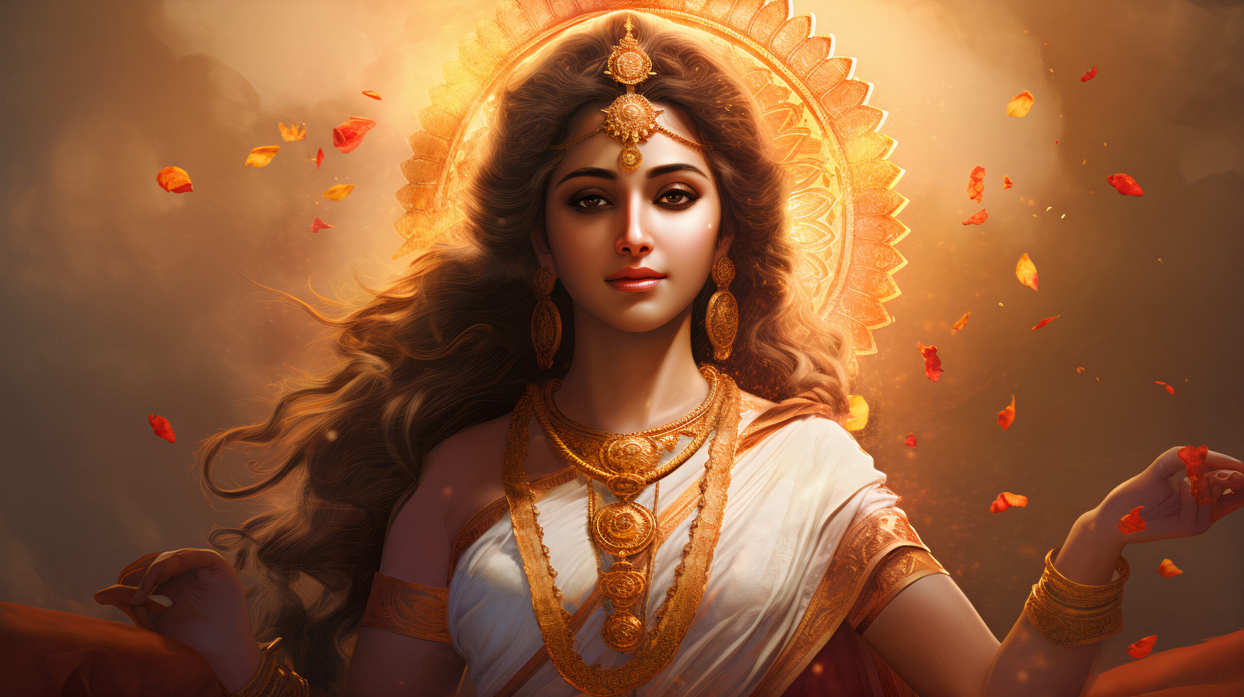 What is divine feminine?