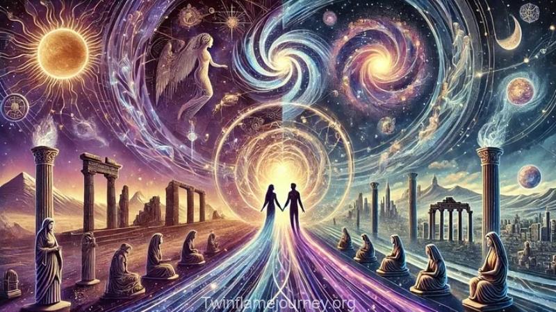 Sacred Cosmic Marriage: Why So Many Traditional Marriages Fail