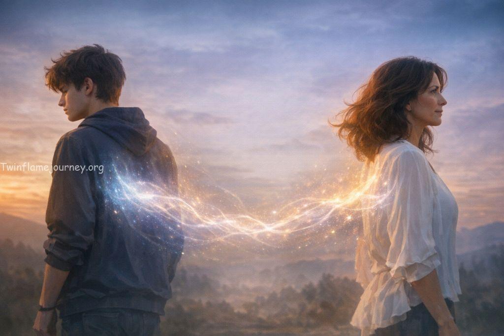 Stop Energetic Chasing on Your Twin Flame Journey
