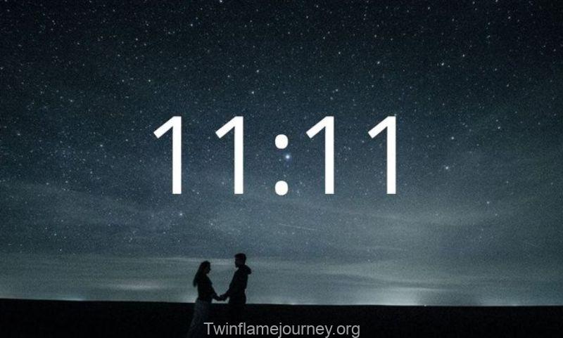 The Twinflame 11:11 Synchronicity – Twinflame Soulmates