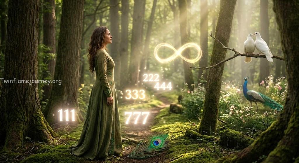 Uncover the profound spiritual meaning of angel numbers