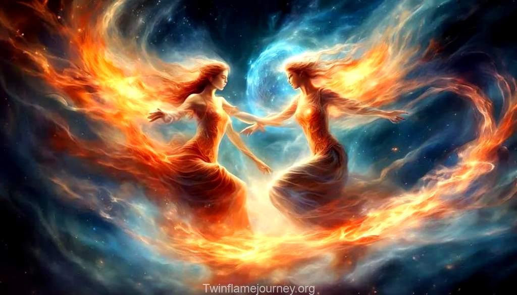 Why the Twin Flame Journey Feels So Intense and Painful