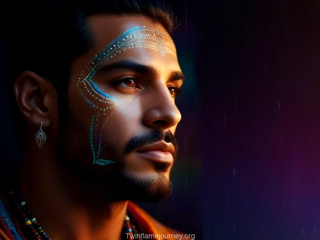 Learning What It Means to Be a Divine Masculine on the Twin