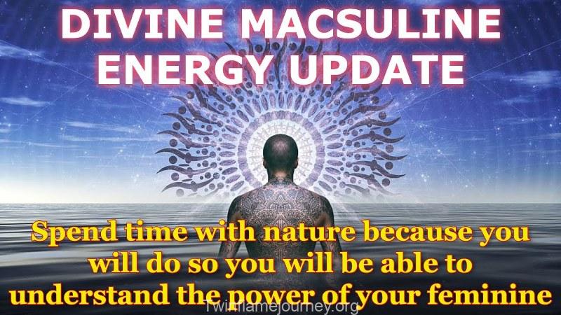 8 Signs Happens To DIVINE MASCULINE When DIVINE FEMININE .