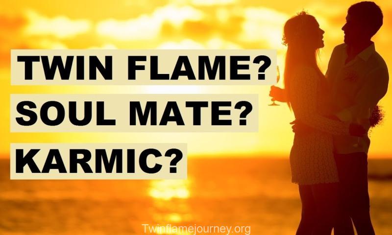 Twin Flame, Karmic, and Soulmate Relationships - Psychology Today