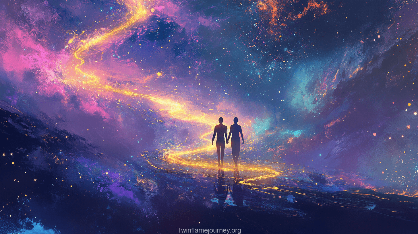 Twin Flame Timelines - Jocelyn Joy Thomas - Medium