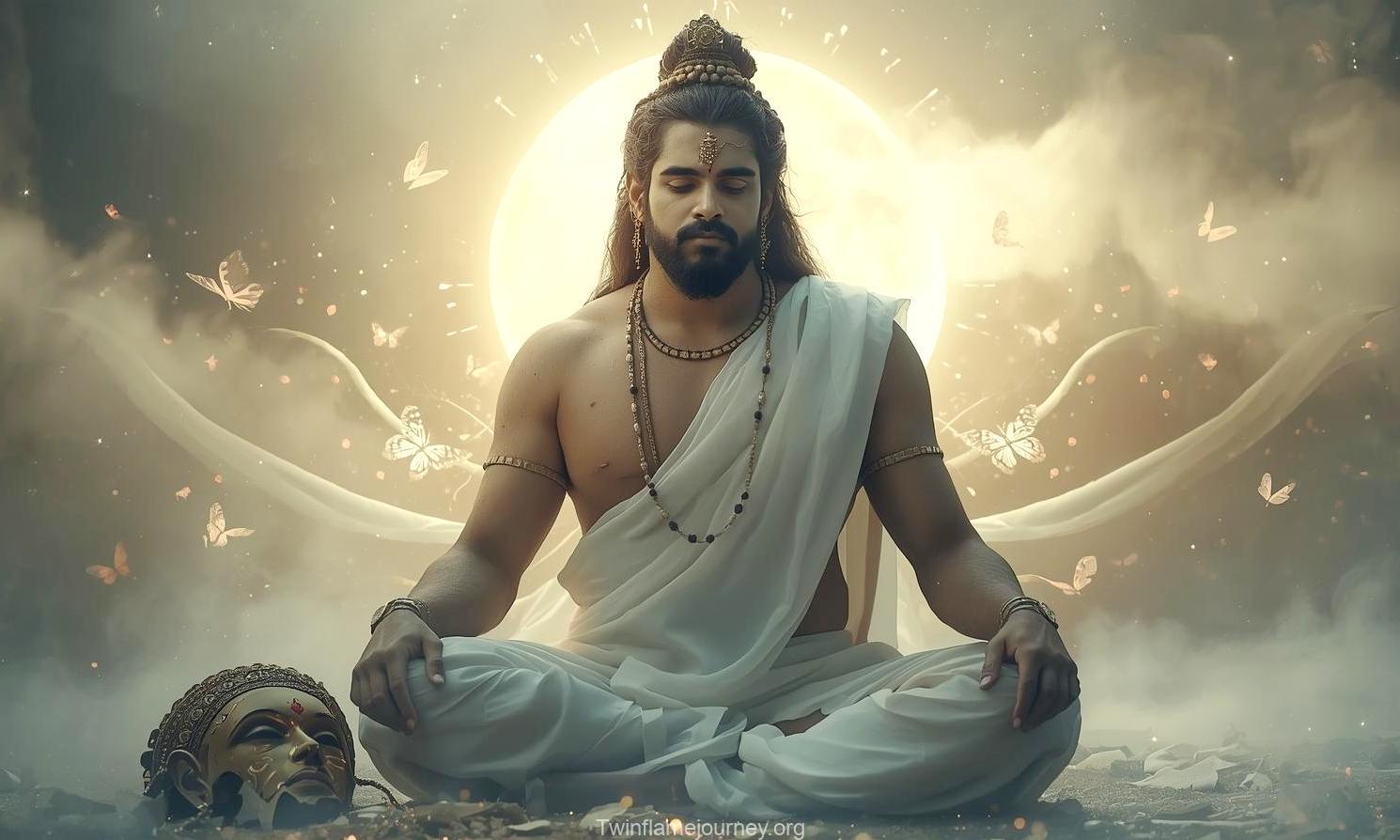 Divine Masculine Awakening Symptoms & 5 Stages Of Evolution