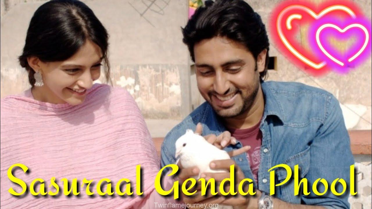 Sasural Genda Phool Lyrics – Delhi 6 | Rekha Bharadwaj