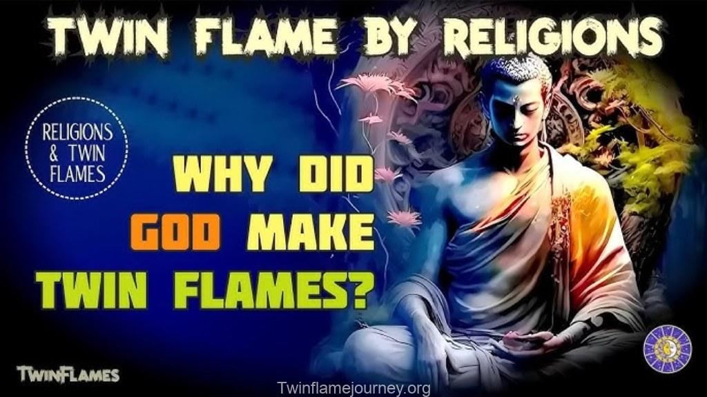 Random Acts of Transit — Twin flames and religion