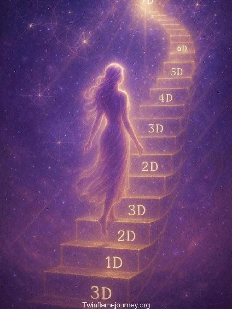 Seeing Beyond 2D: Expanding into 7D Awareness