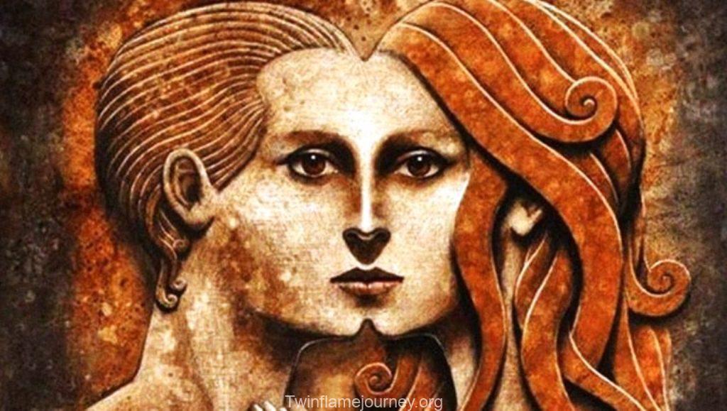 The Greek Myth of Soulmates, When Human Became Human