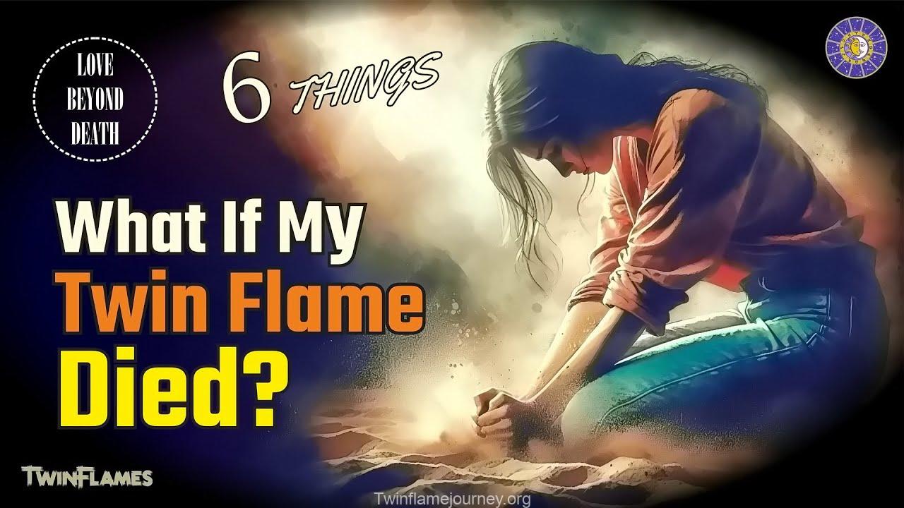 The Inner Reflection That Comes After Twin Flame Death