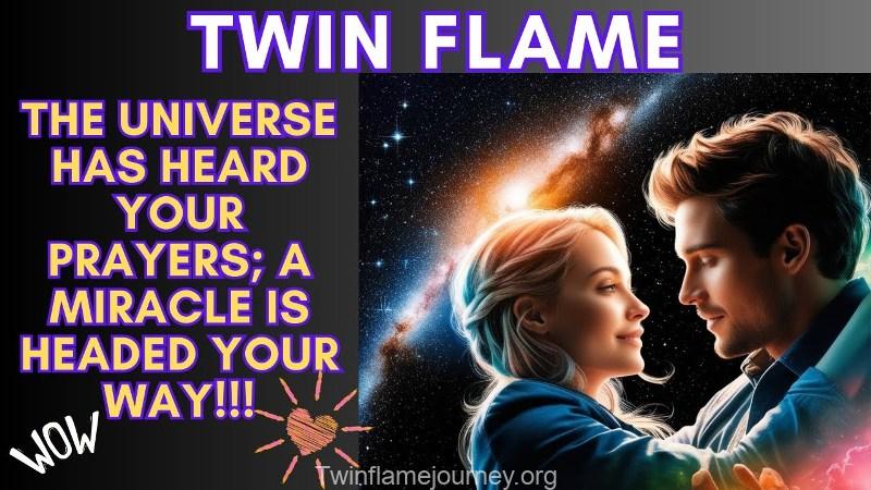 11 Unique Prayers for Twin Flame Union - God's Blessing