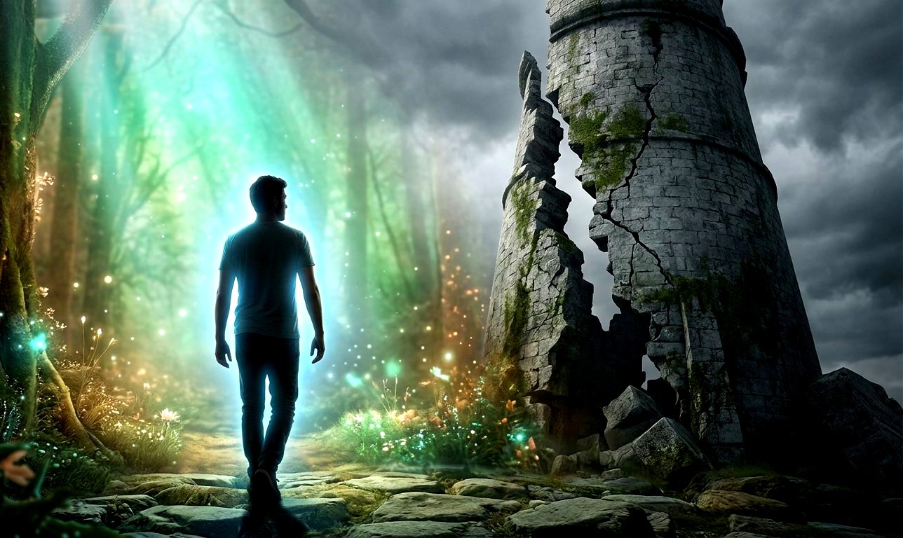 Divine Masculine: From Despair to Detachment