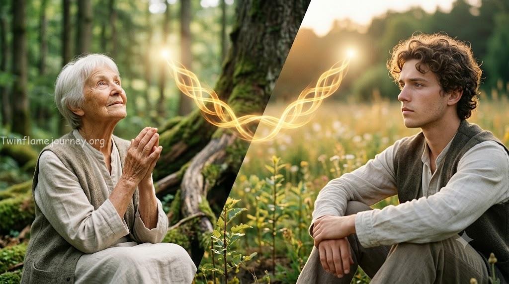 Twin Flame Age Gap: Truth of Cosmic Union