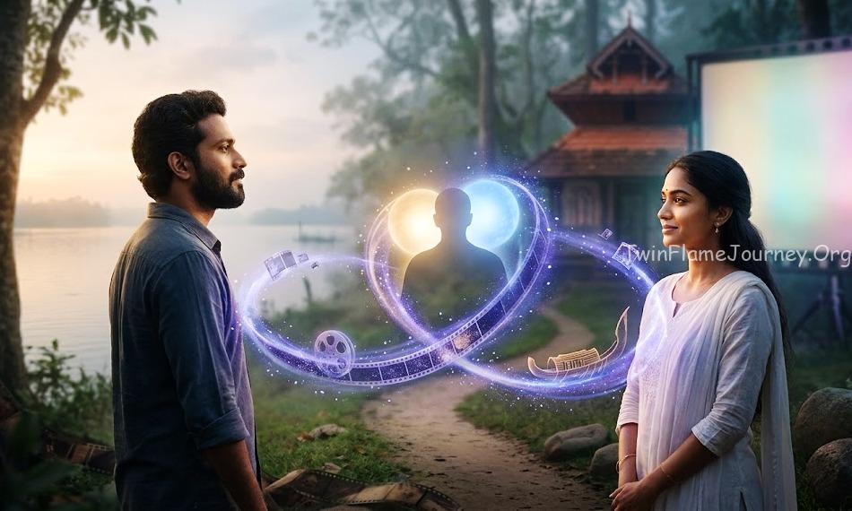 Twin Flame Awakening through Separation