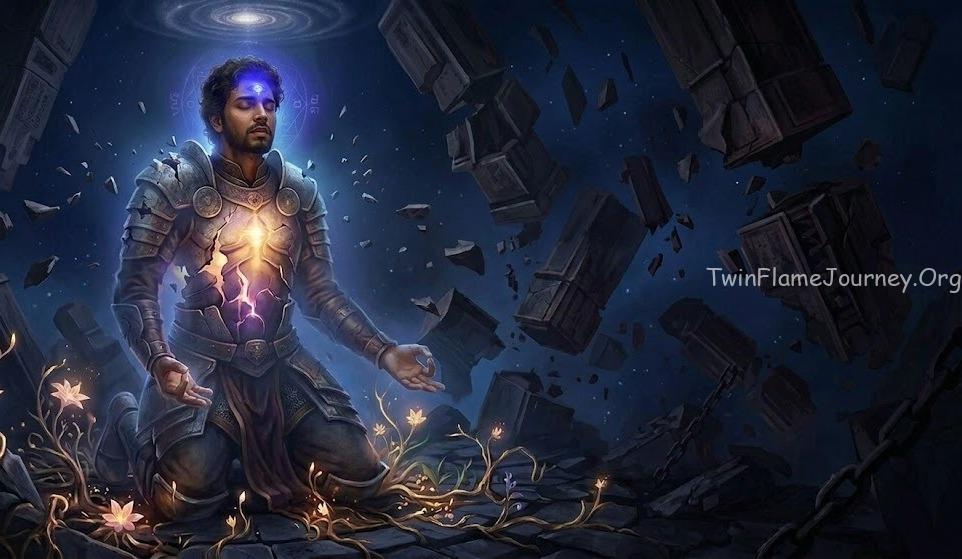 Divine Masculine Chakra Awakening Mar - 2026