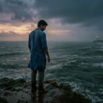 Twin Flame experiencing the Dark Night of the Soul and seeing their spiritual truth.