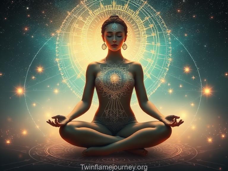 Divine Feminine in 9th Dimension Trans state.