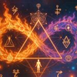 Oedipus complex in twin flames