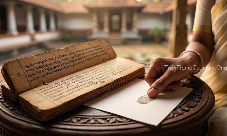 Discover the ancient secrets of Nadi Astrology