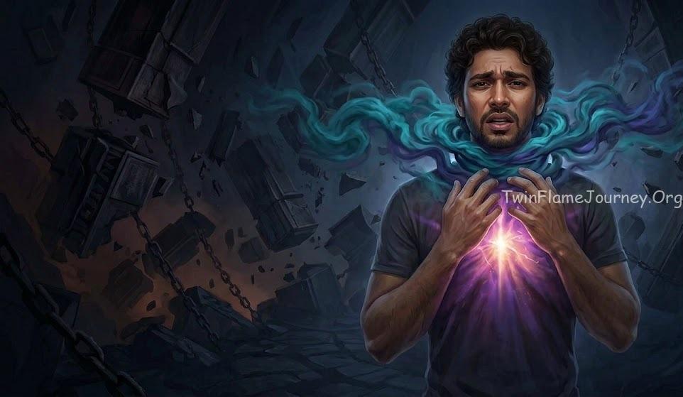 Divine Masculine Chakra Awakening Mar – 2026