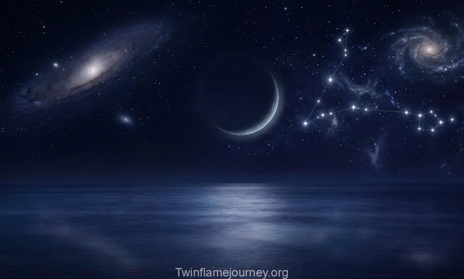 New Moon March 17 2026 Astrology background.