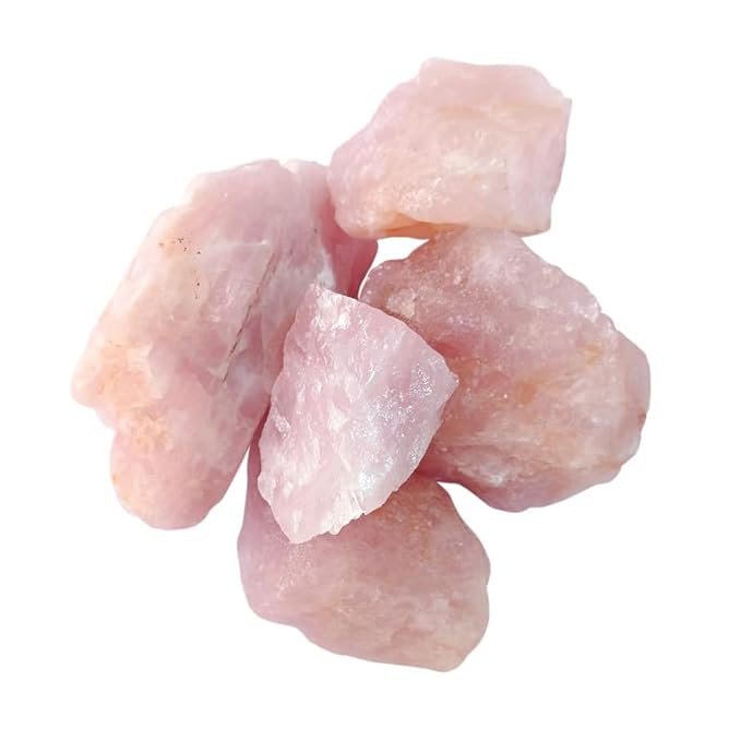 Rose Quartz Crystal