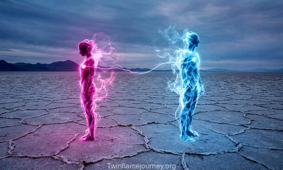 Twin Flame Divine Masculine and Feminine