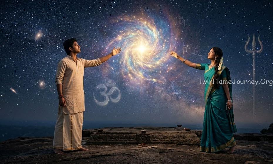 Twin Flame: The Final Journey on Earth