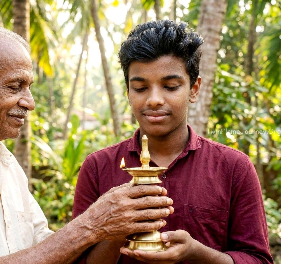 Relationship healing using Ho'oponopono mantra for Twin Flames.