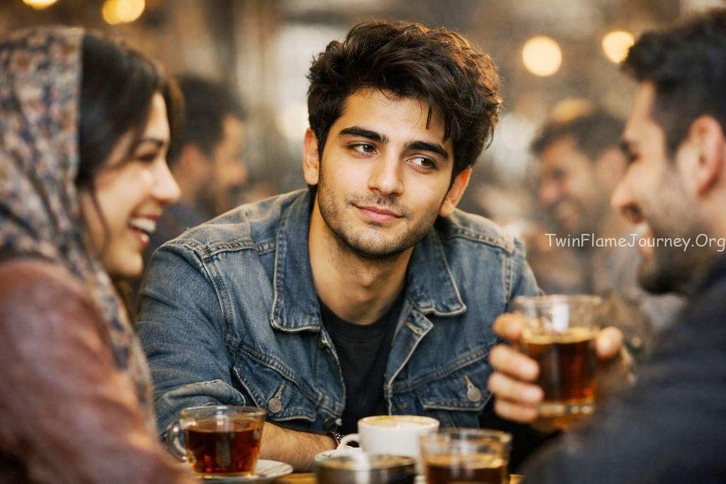 Twin Flame Mirroring Exercise for Spiritual Healing and Union.