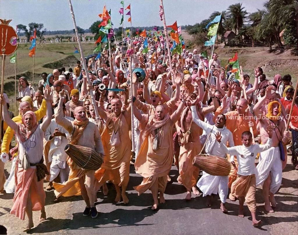 Krishna Bhakti Spirituality