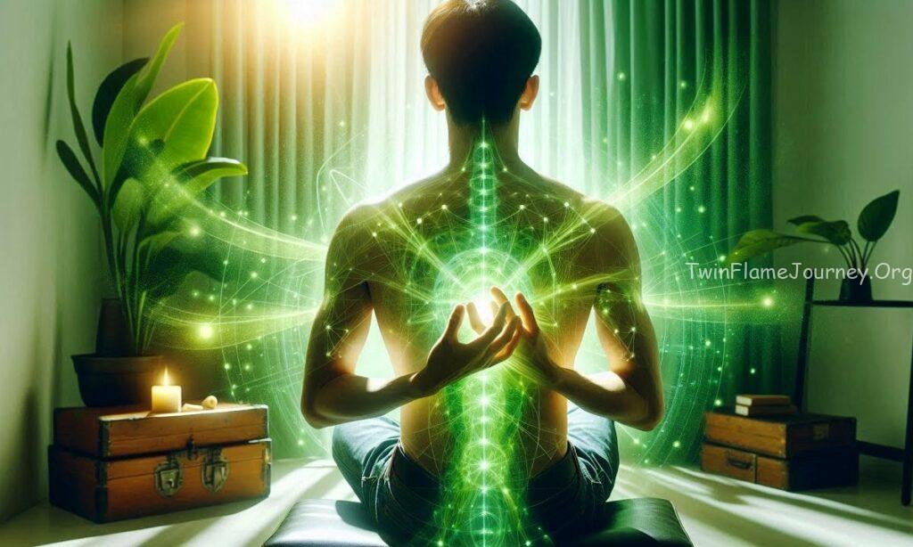 Divine Masculine awakening symptoms