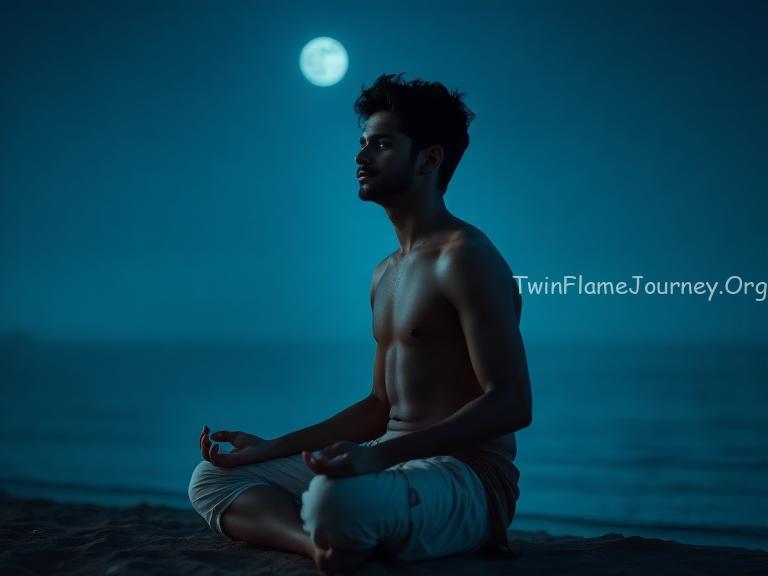 Divine Masculine Awakening & Twin Flame Union