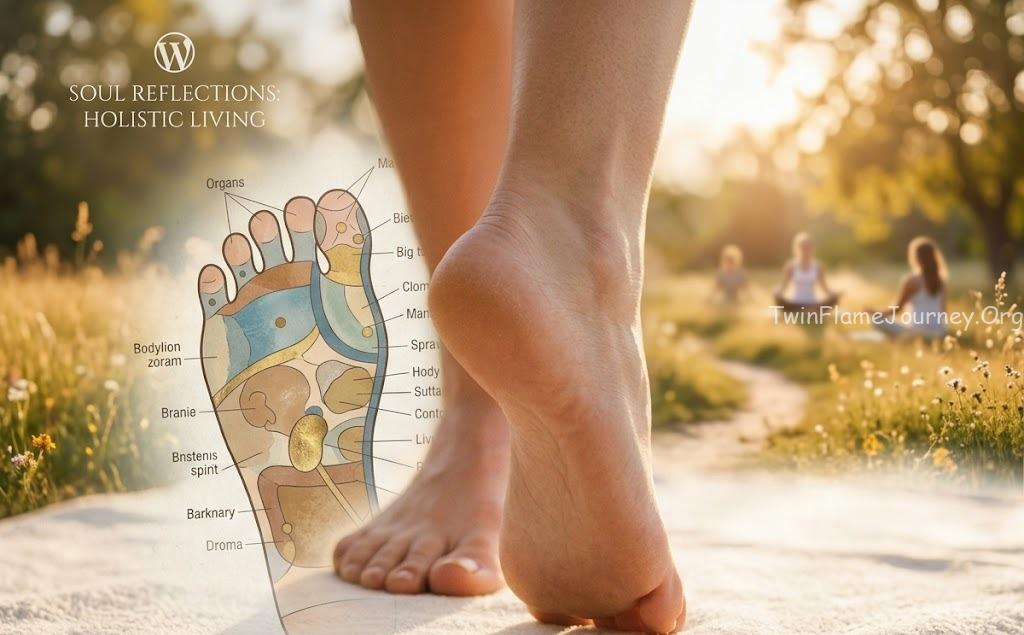 Foot Shape Personality