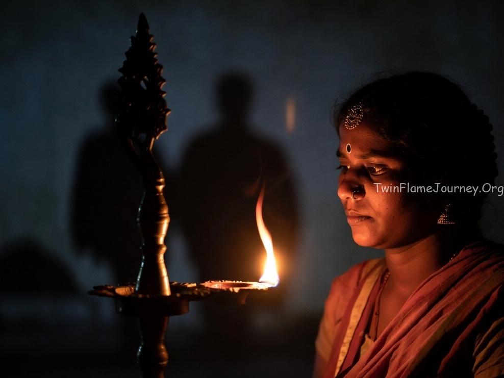 DF finding spiritual clarity after a long emotional struggle