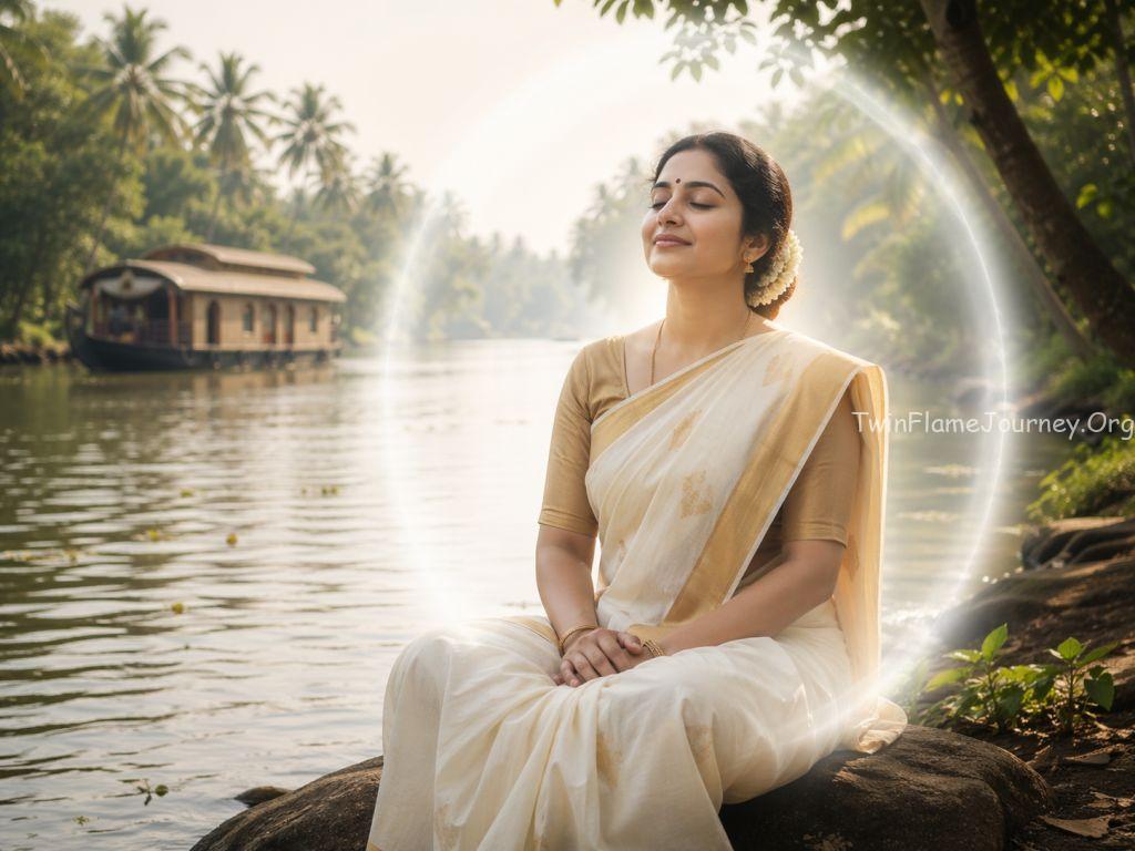 Inner child healing and spiritual protection for twin flame journey.
