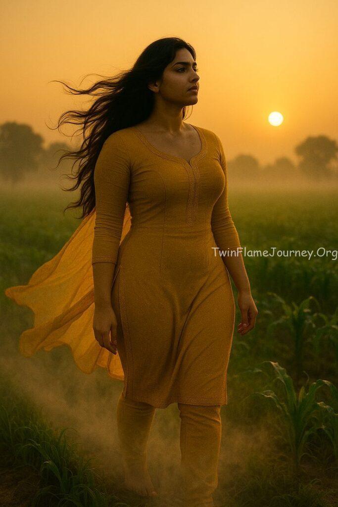 Twin Flame Separation