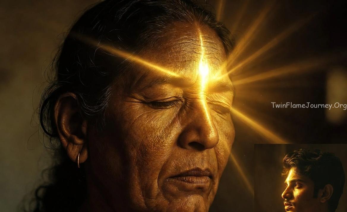 5D Awakening and Third Eye activation of Divine Feminine