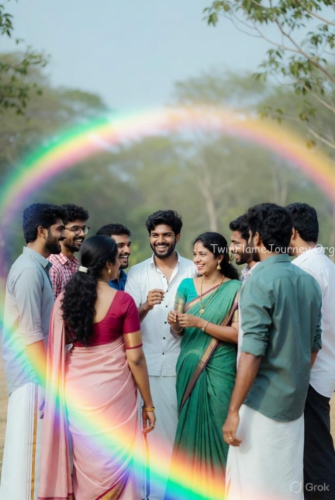 Divine Feminine mirroring Divine Masculine inner wounds.