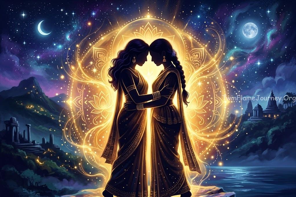 Twin Flame Secrets: Age, Distance & Energy