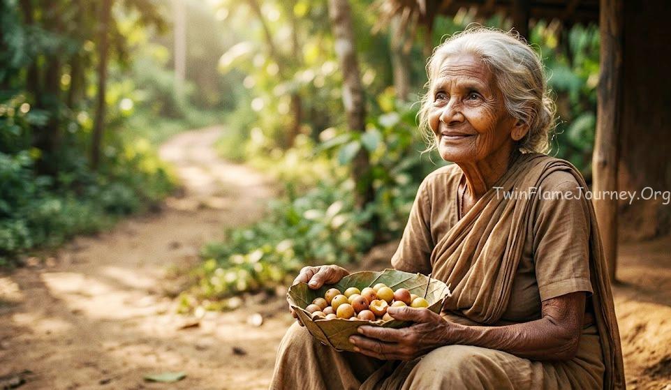 The Sacred Patience of Sabari