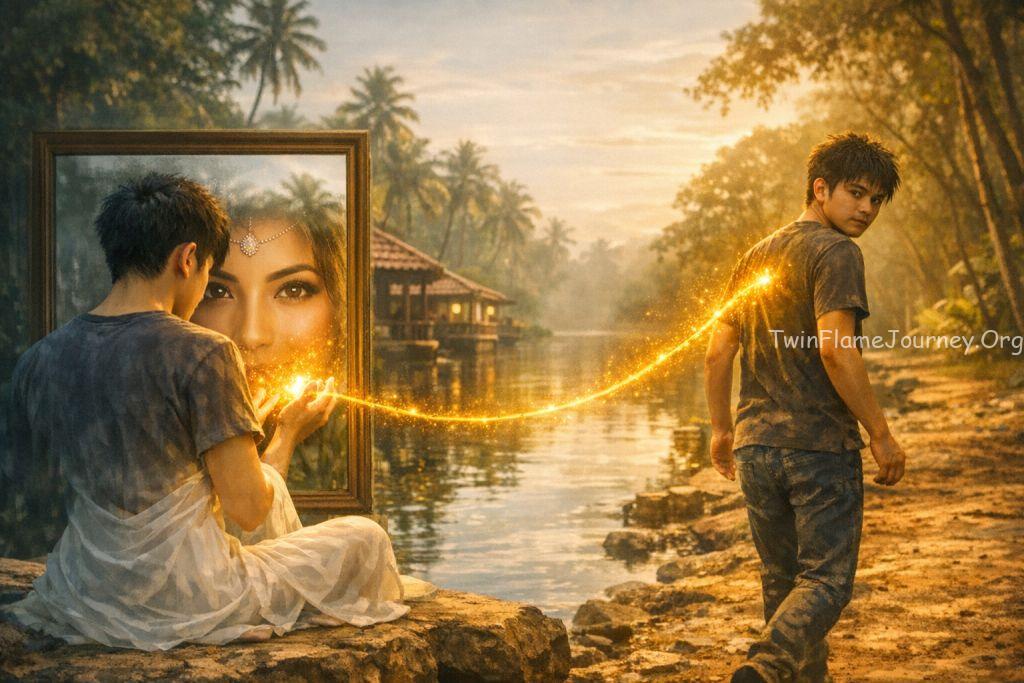 Twin Flame Connections