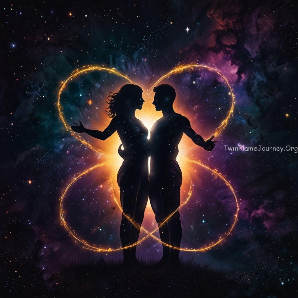 Explore the hidden laws of Twin Flames