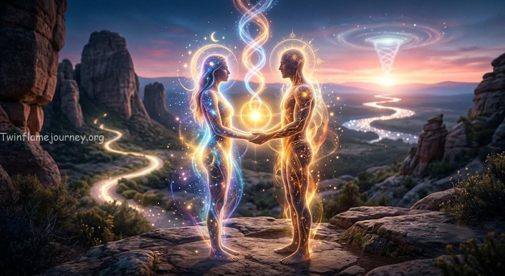 Twin Flame Secret The Universe Told Me First